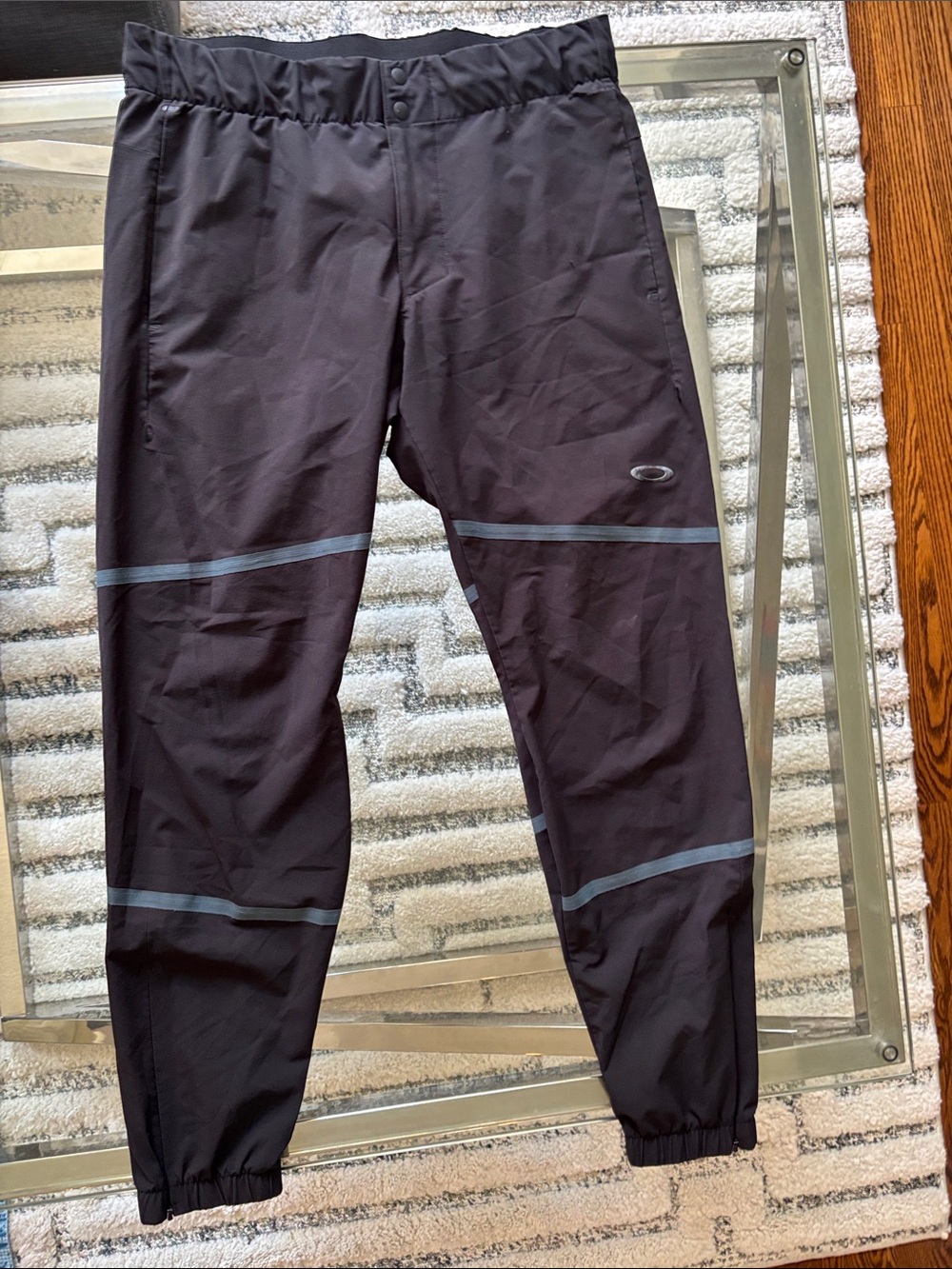 Oakley rain resistant joggers